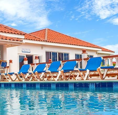 Hotel Alexandrina Kingstown Exterior foto