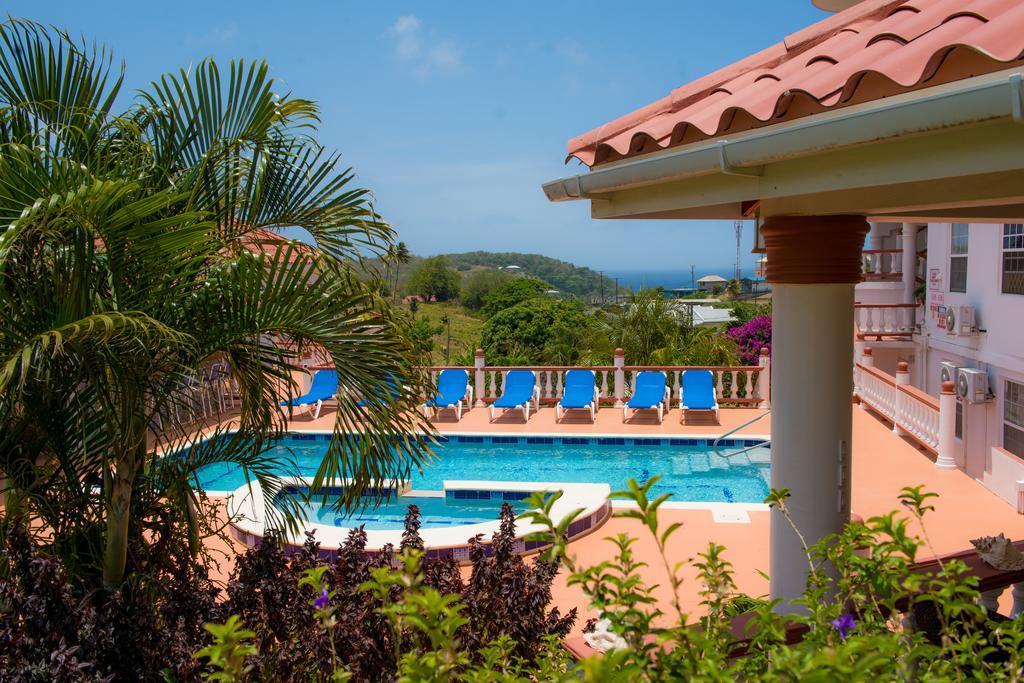 Hotel Alexandrina Kingstown Exterior foto