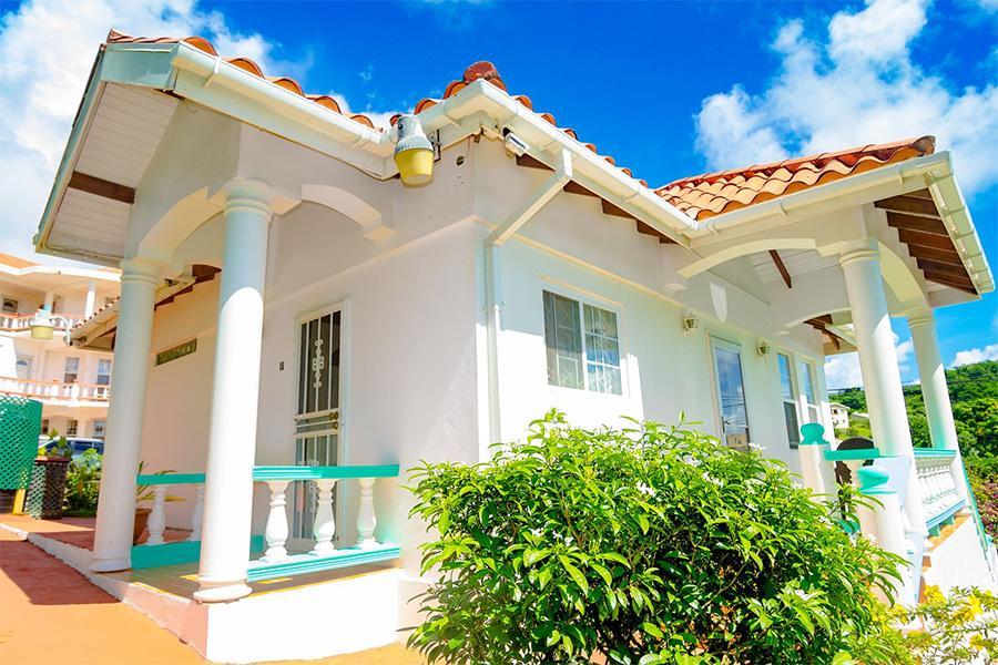 Hotel Alexandrina Kingstown Exterior foto