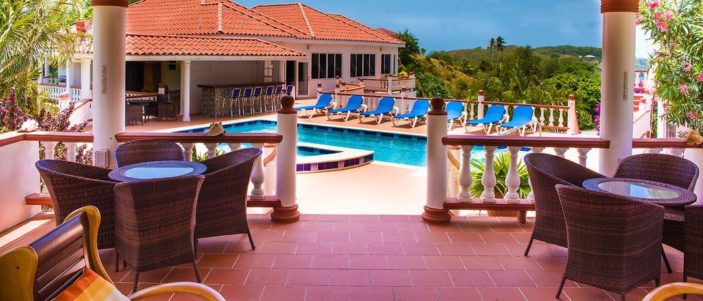 Hotel Alexandrina Kingstown Exterior foto