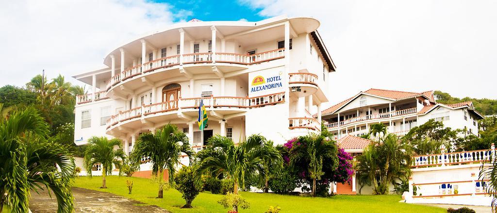 Hotel Alexandrina Kingstown Exterior foto