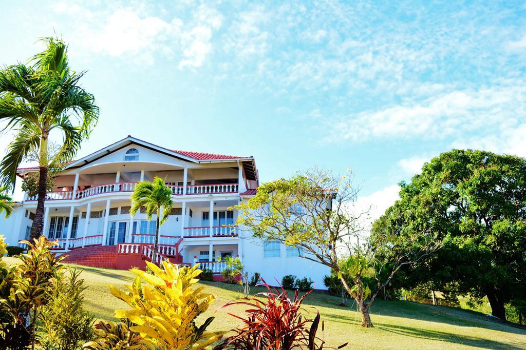 Hotel Alexandrina Kingstown Exterior foto