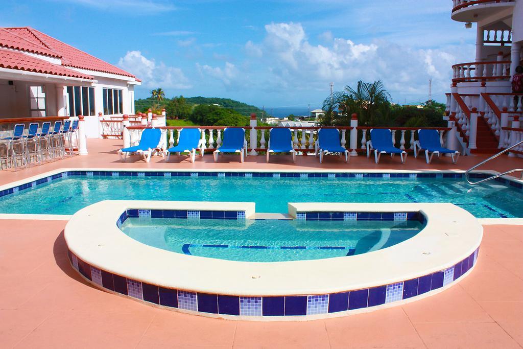 Hotel Alexandrina Kingstown Exterior foto