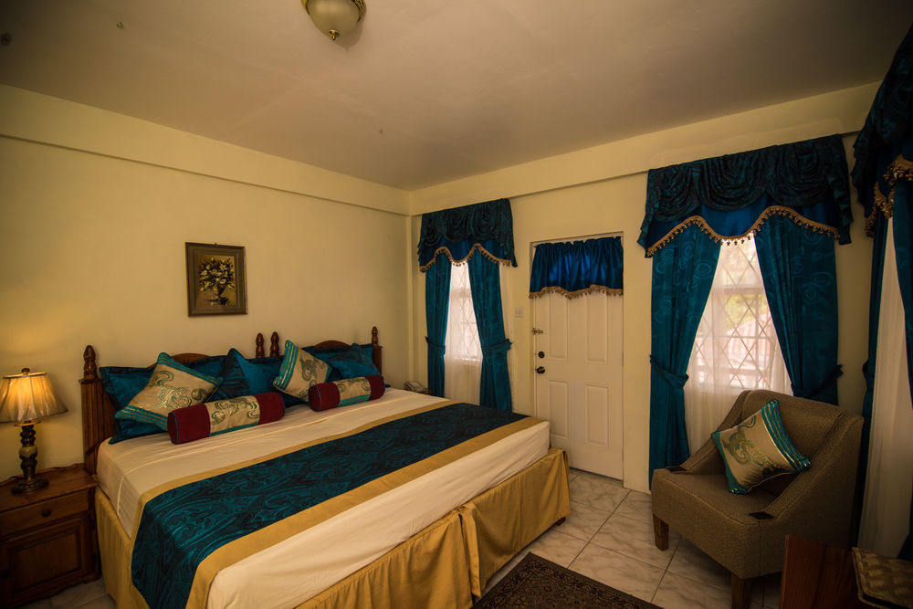 Hotel Alexandrina Kingstown Exterior foto
