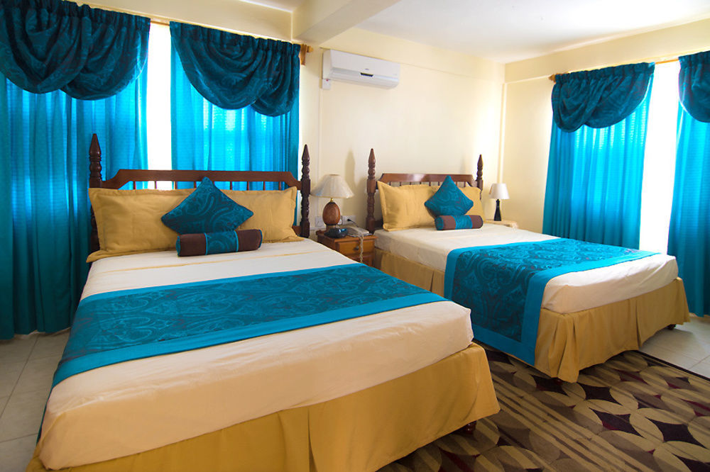 Hotel Alexandrina Kingstown Exterior foto