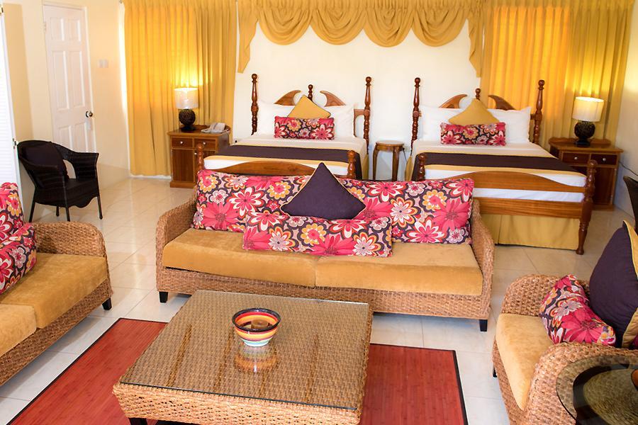 Hotel Alexandrina Kingstown Exterior foto